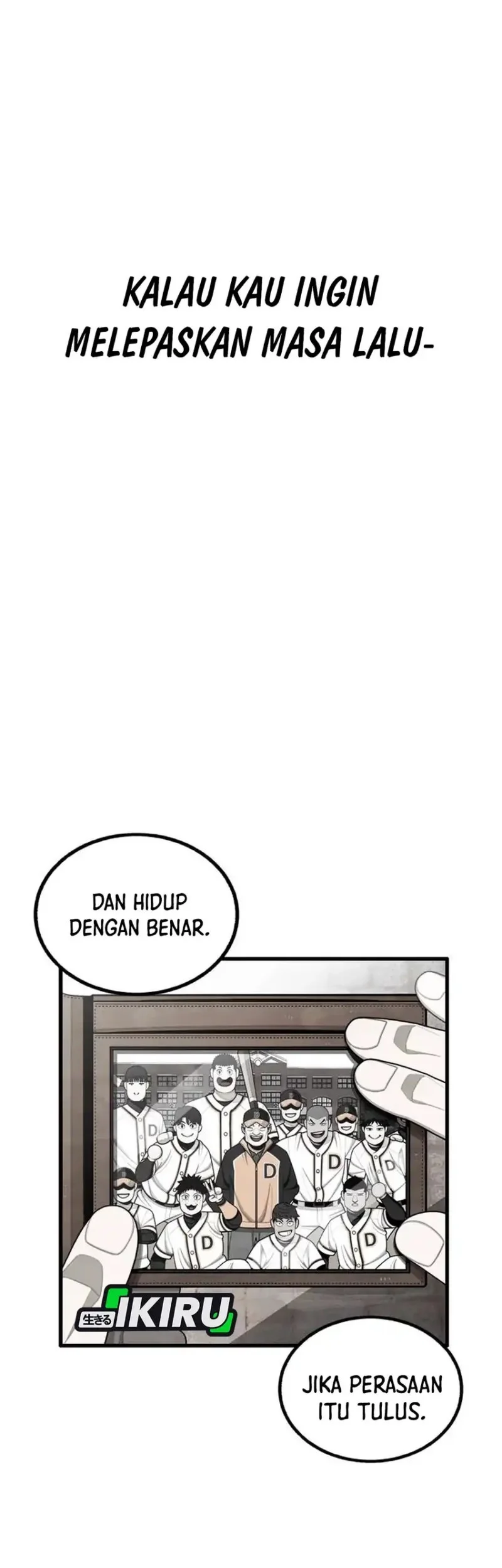Not Over Chapter 64 Gambar 81