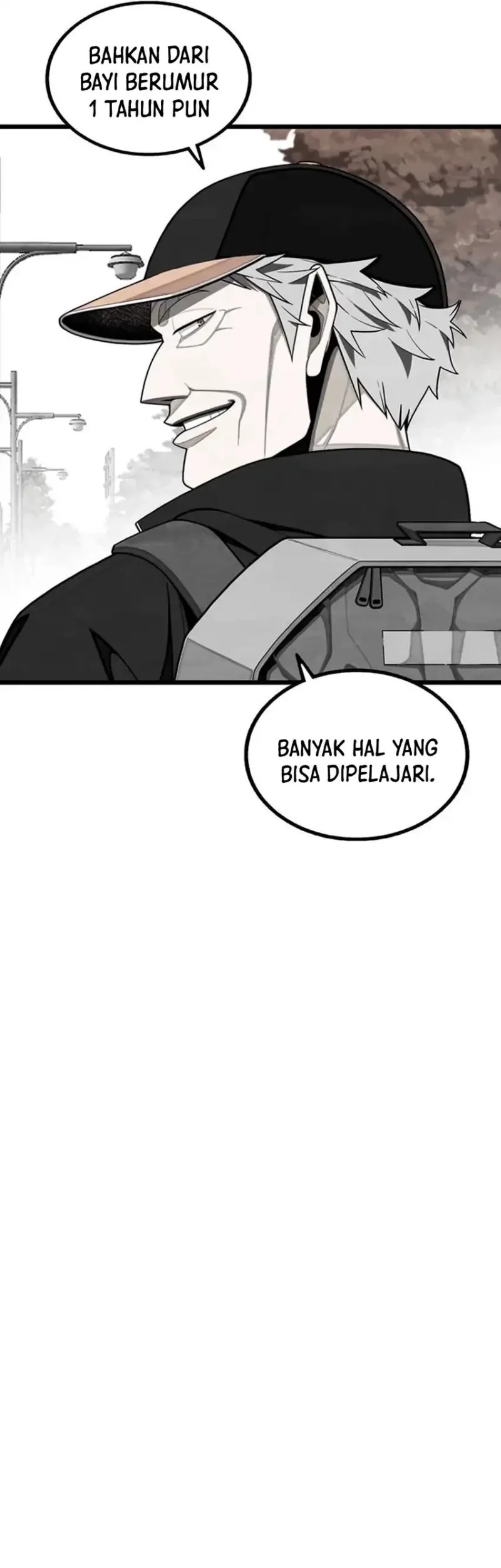 Not Over Chapter 64 Gambar 83