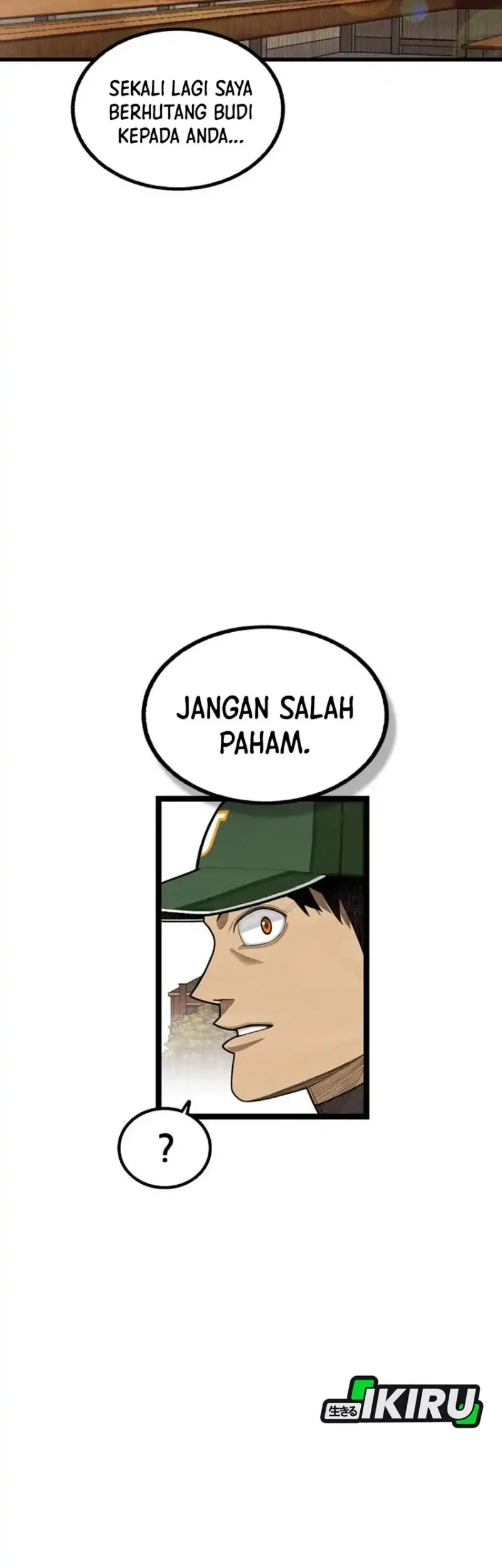 Not Over Chapter 64 Gambar 7
