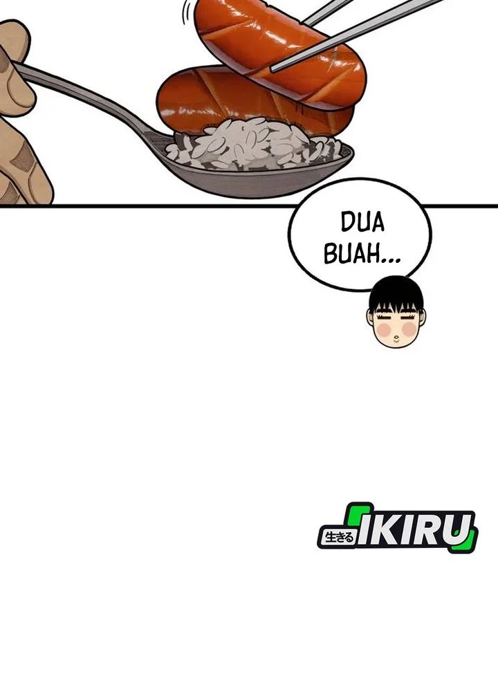 Not Over Chapter 65 Gambar 20