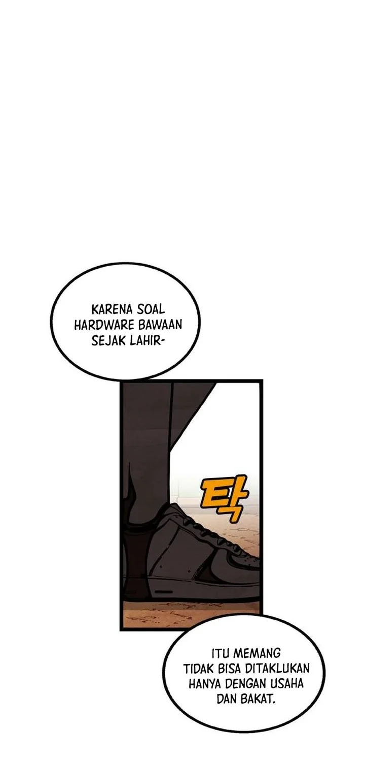 Not Over Chapter 65 Gambar 49