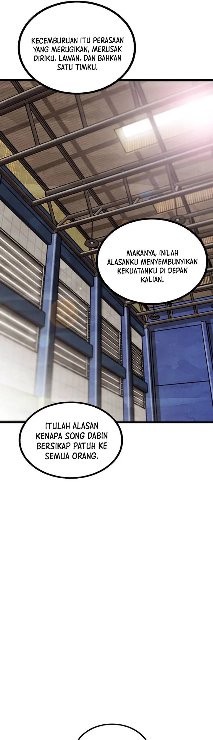 Not Over Chapter 65 Gambar 56