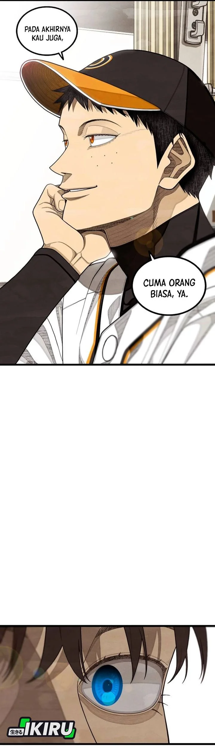 Not Over Chapter 65 Gambar 3