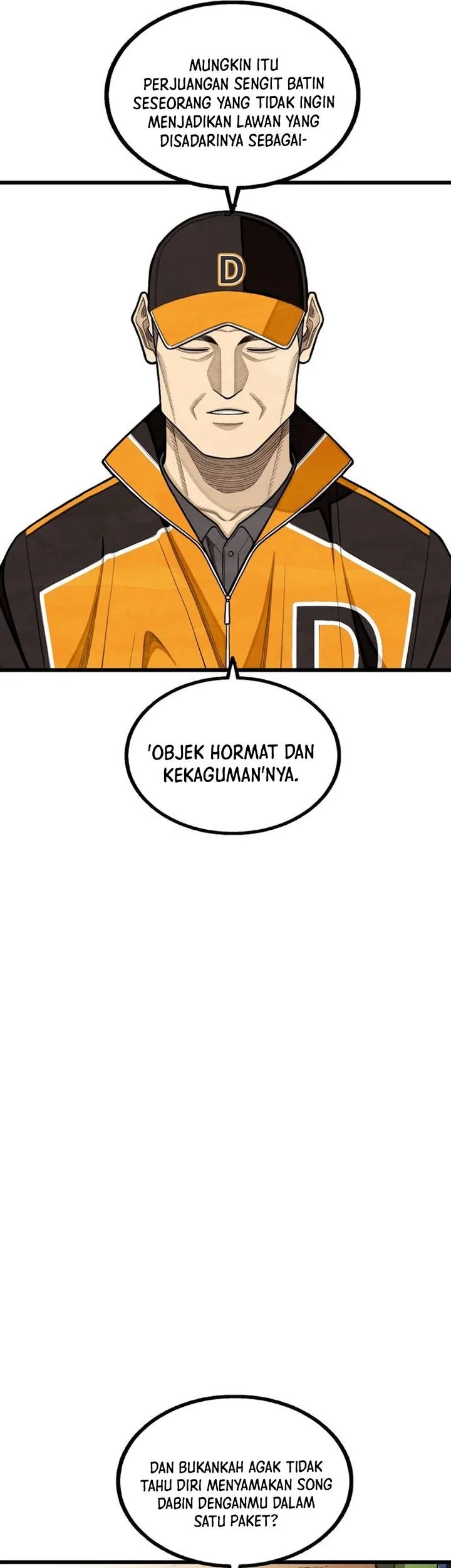 Not Over Chapter 65 Gambar 64