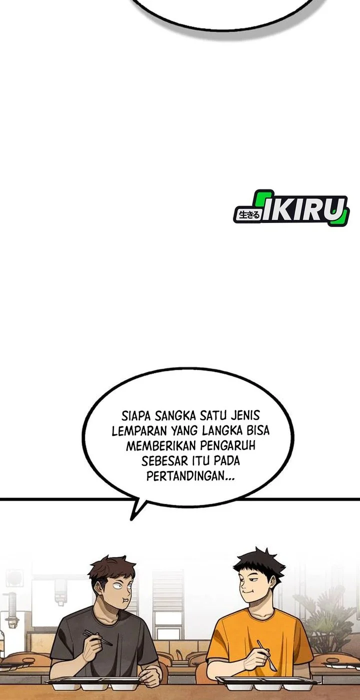 Not Over Chapter 65 Gambar 14