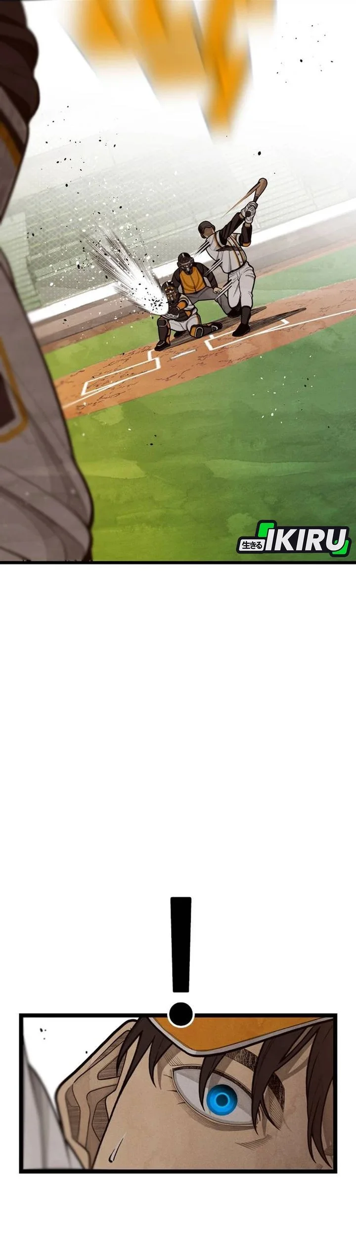 Not Over Chapter 66 Gambar 33