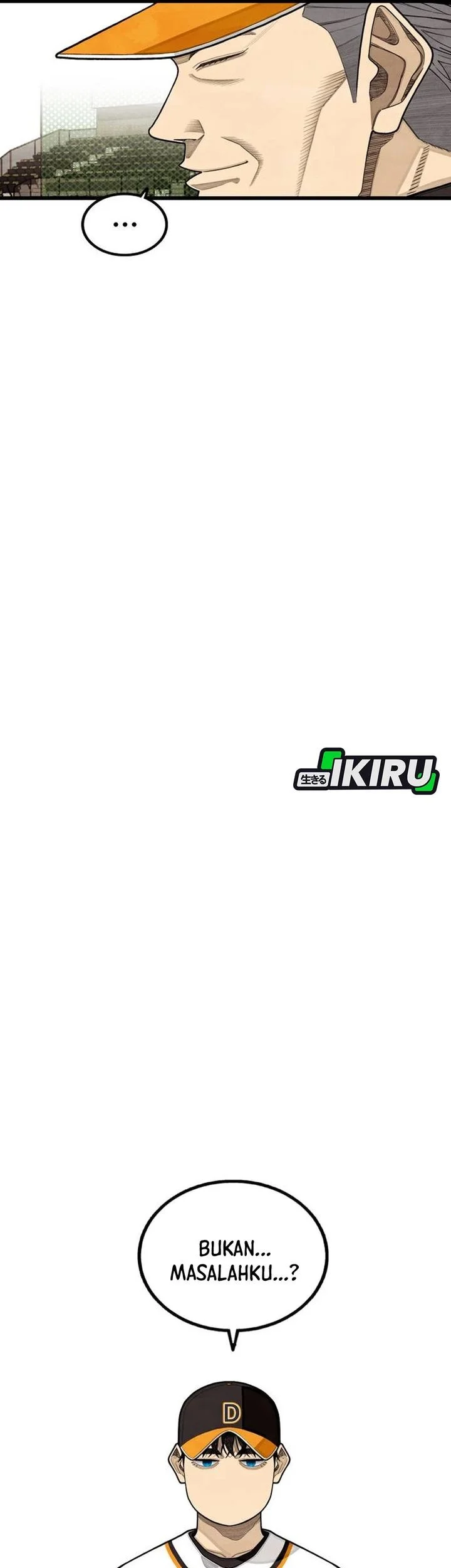 Not Over Chapter 66 Gambar 51