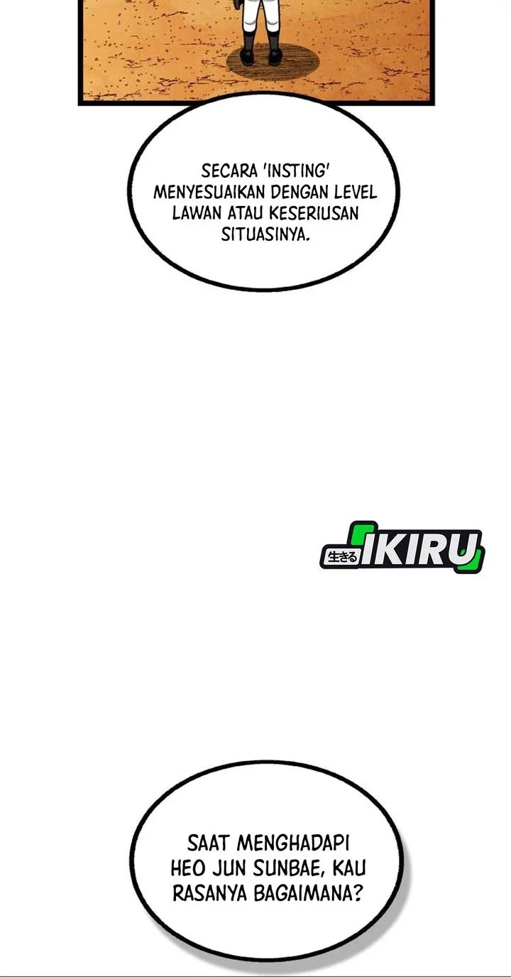 Not Over Chapter 66 Gambar 54