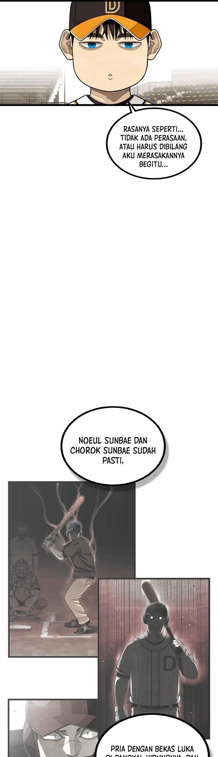 Not Over Chapter 66 Gambar 55
