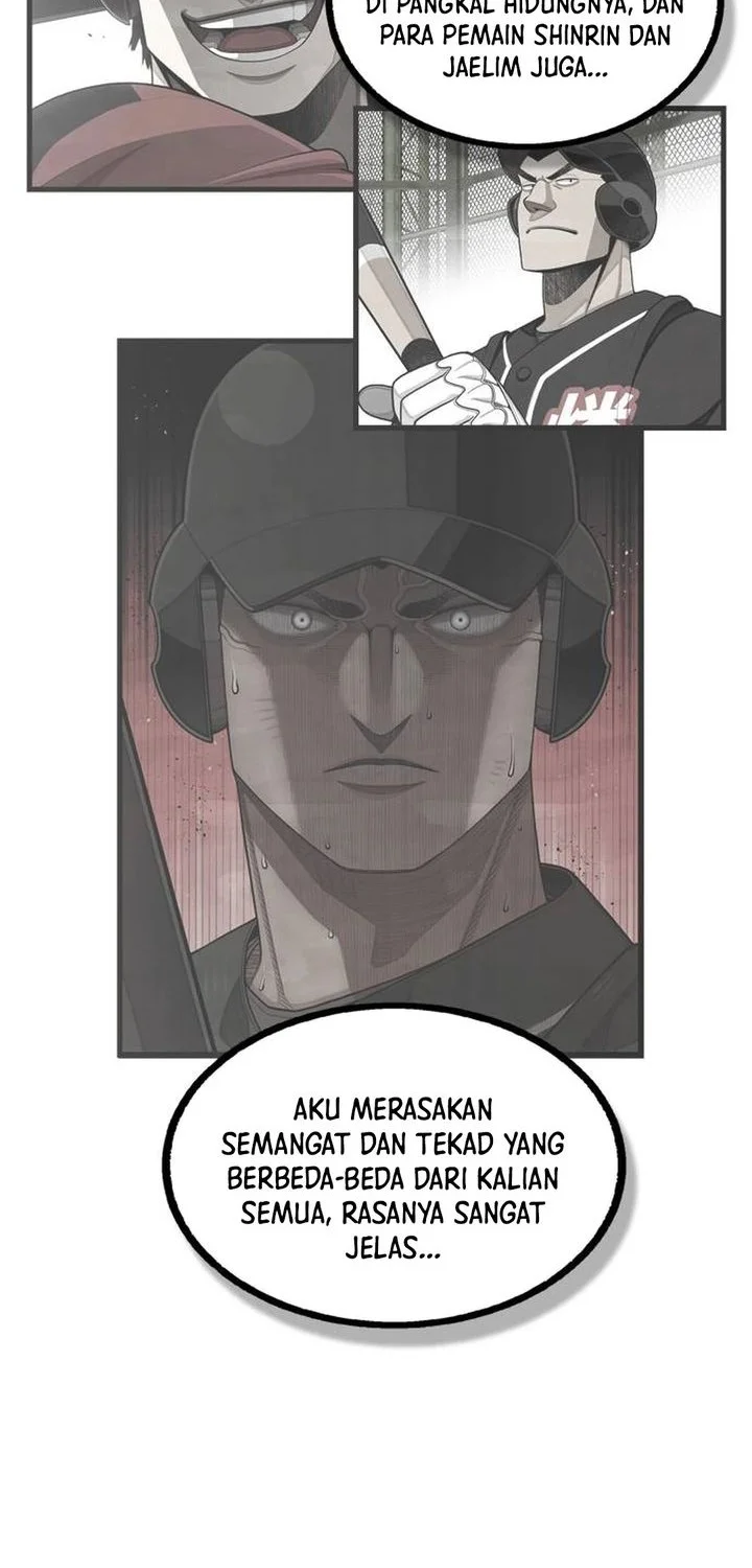 Not Over Chapter 66 Gambar 56