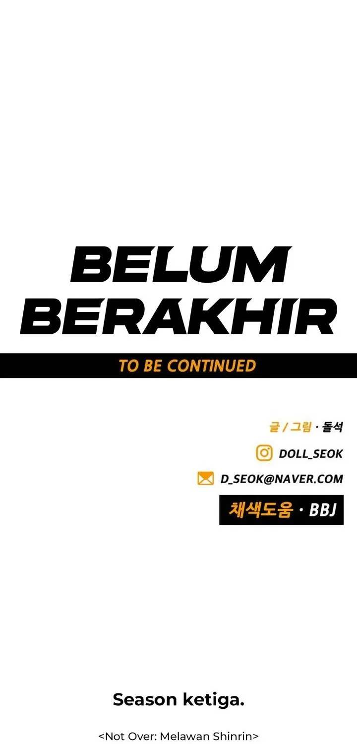 Not Over Chapter 66 Gambar 68