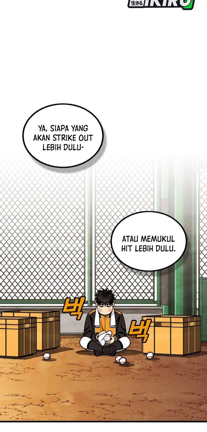 Not Over Chapter 66 Gambar 6