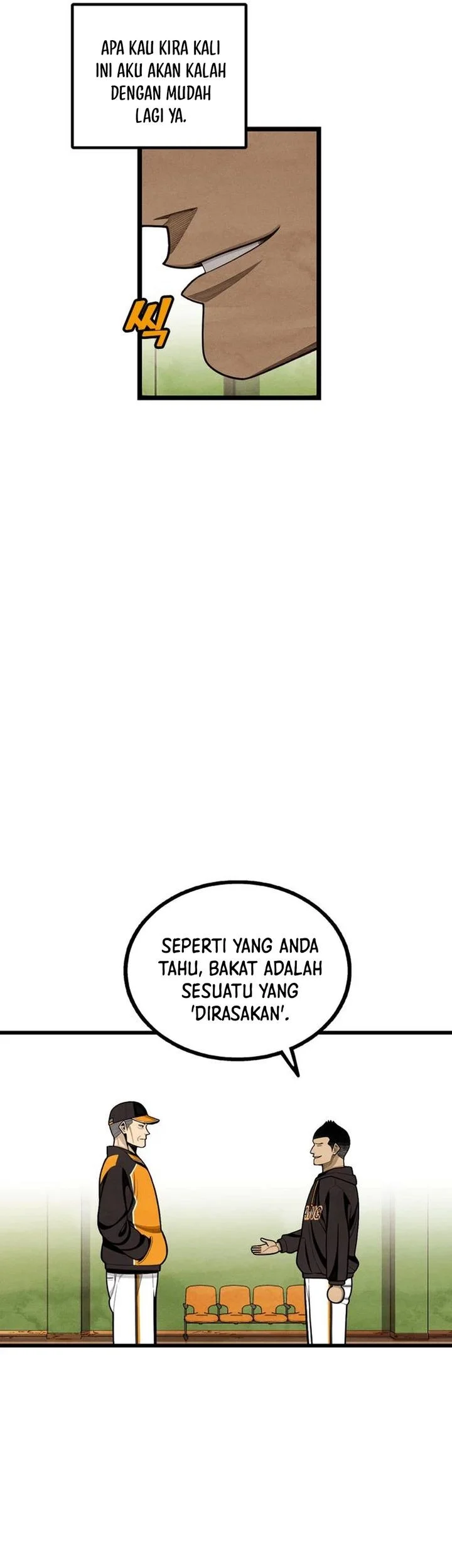 Not Over Chapter 66 Gambar 9