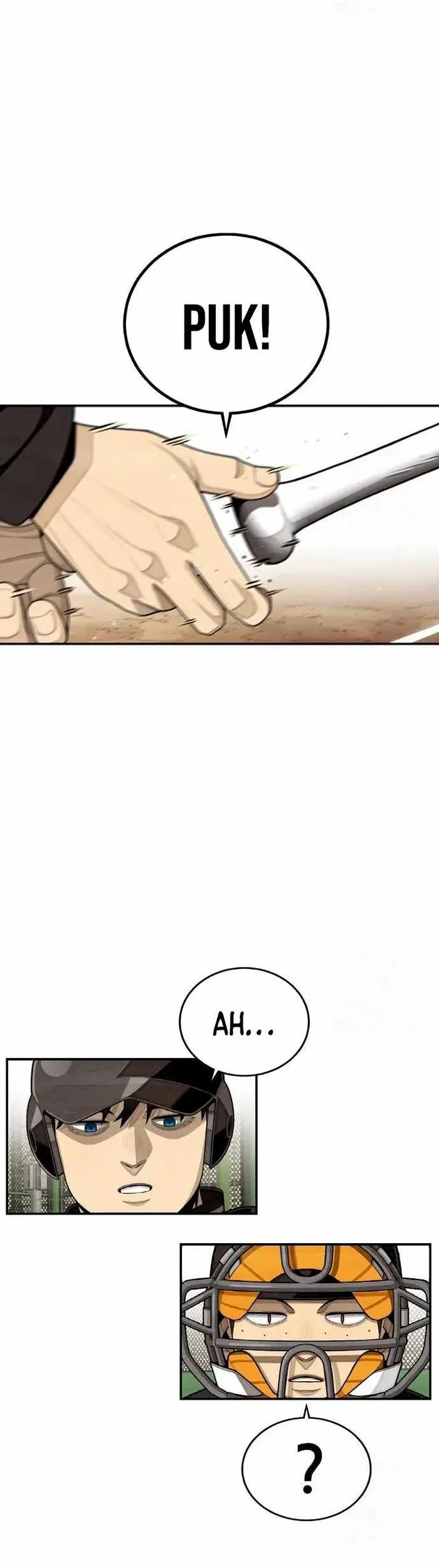 Not Over Chapter 7 Gambar 36