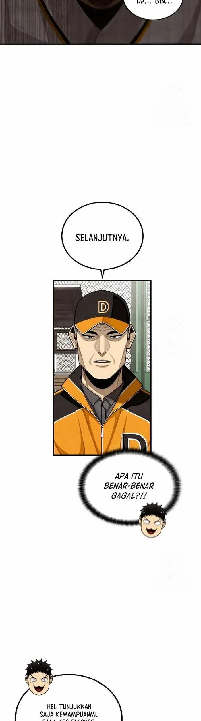 Not Over Chapter 7 Gambar 41