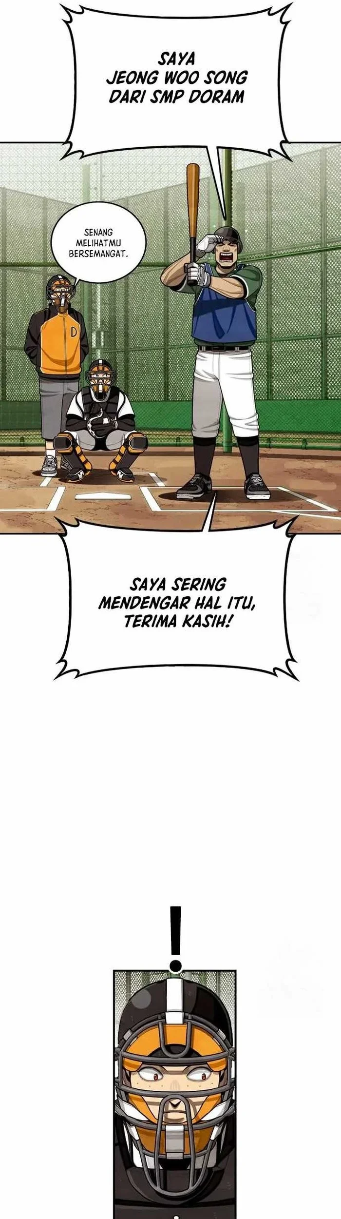 Not Over Chapter 7 Gambar 44