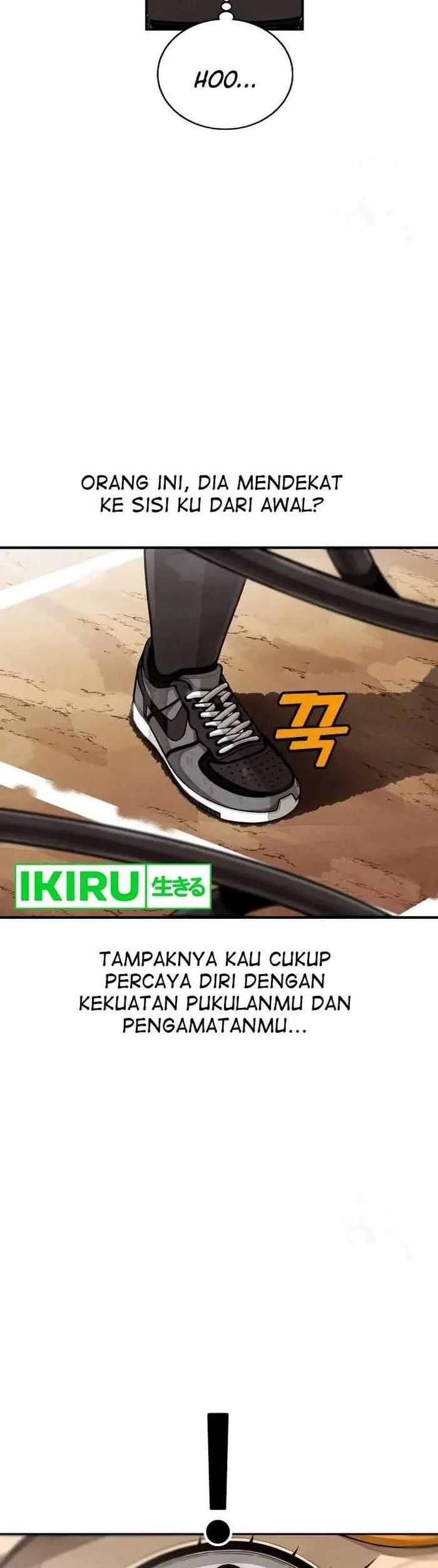 Not Over Chapter 7 Gambar 45