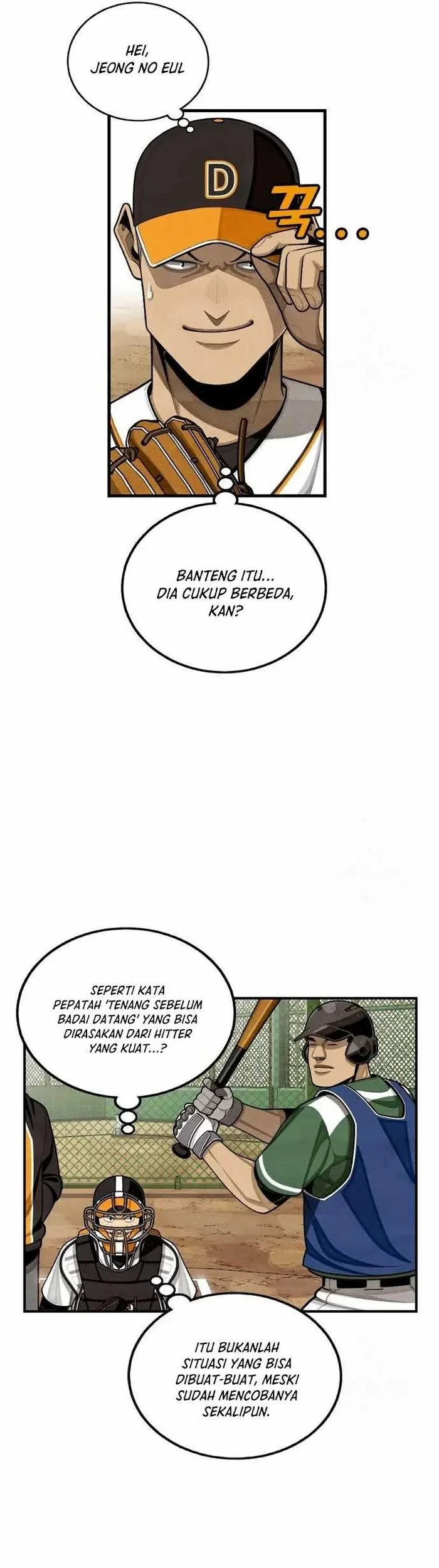 Not Over Chapter 7 Gambar 48