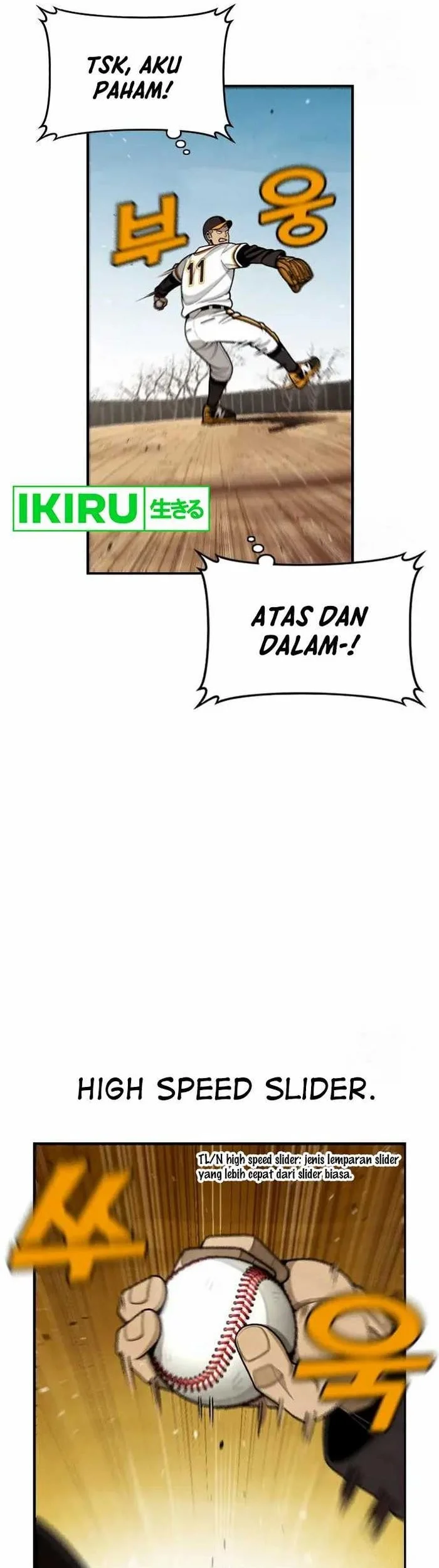 Not Over Chapter 7 Gambar 51