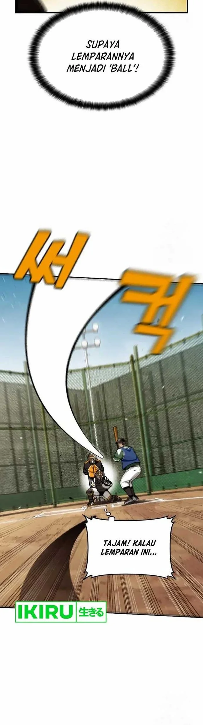 Not Over Chapter 7 Gambar 52