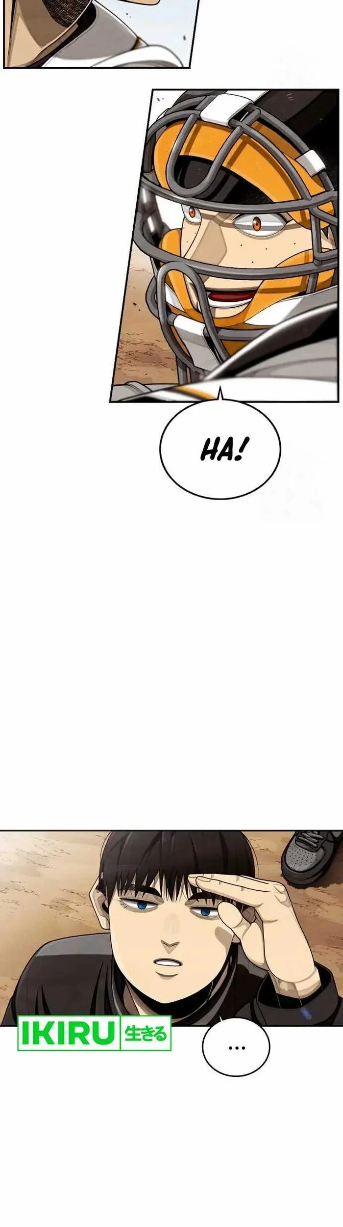 Not Over Chapter 7 Gambar 55