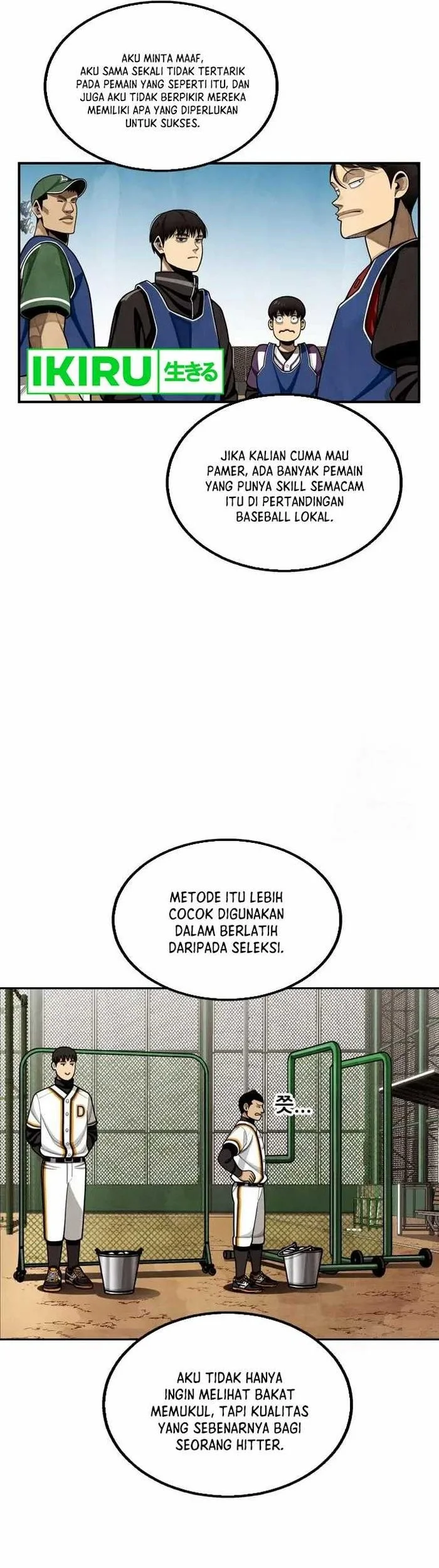 Not Over Chapter 7 Gambar 7