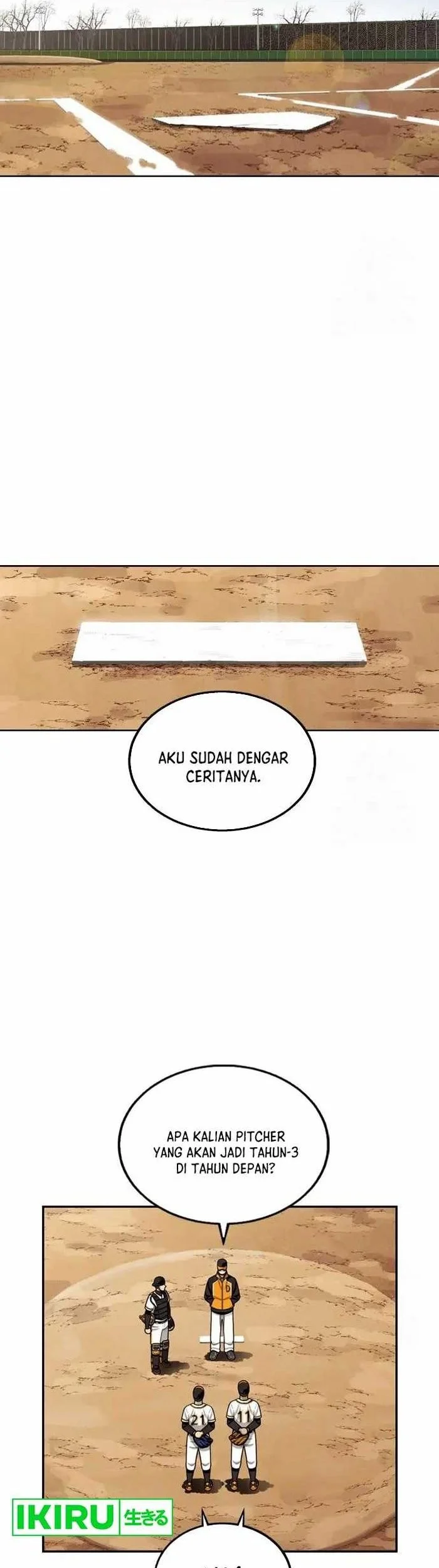 Not Over Chapter 7 Gambar 13