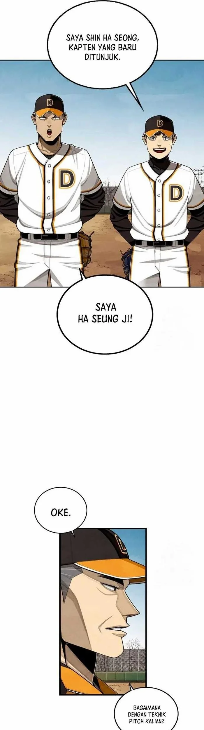 Not Over Chapter 7 Gambar 15