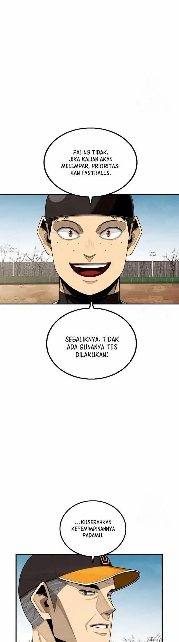 Not Over Chapter 7 Gambar 19
