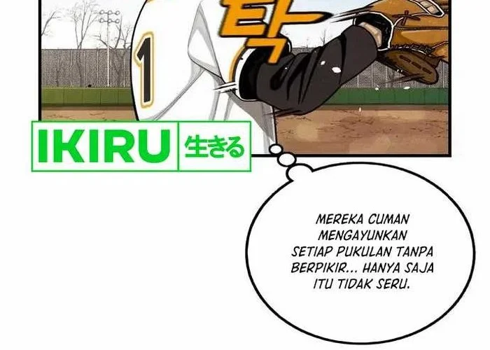 Not Over Chapter 7 Gambar 24