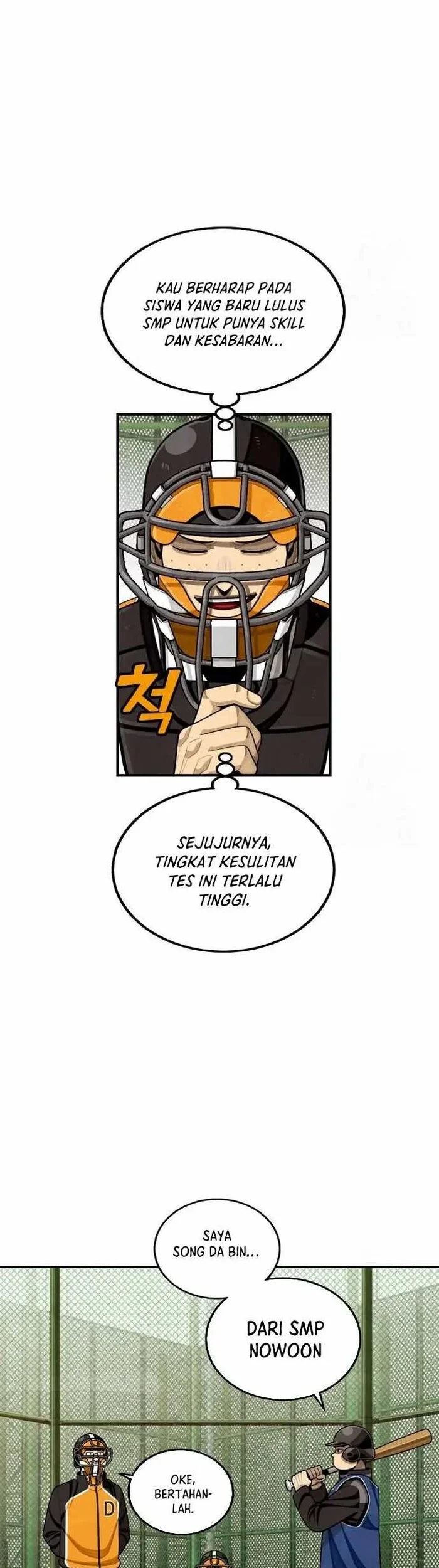 Not Over Chapter 7 Gambar 25