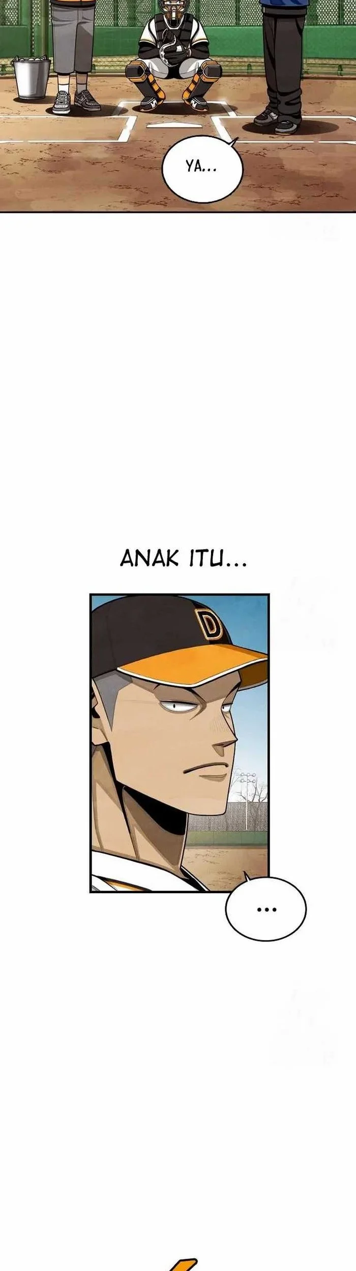 Not Over Chapter 7 Gambar 26