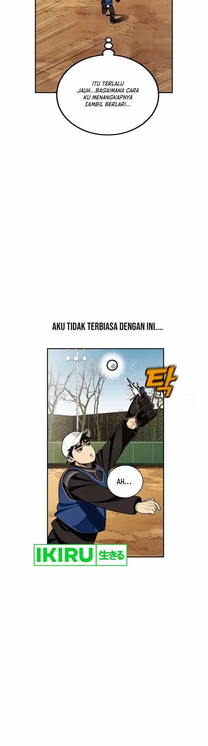 Not Over Chapter 8 Gambar 43