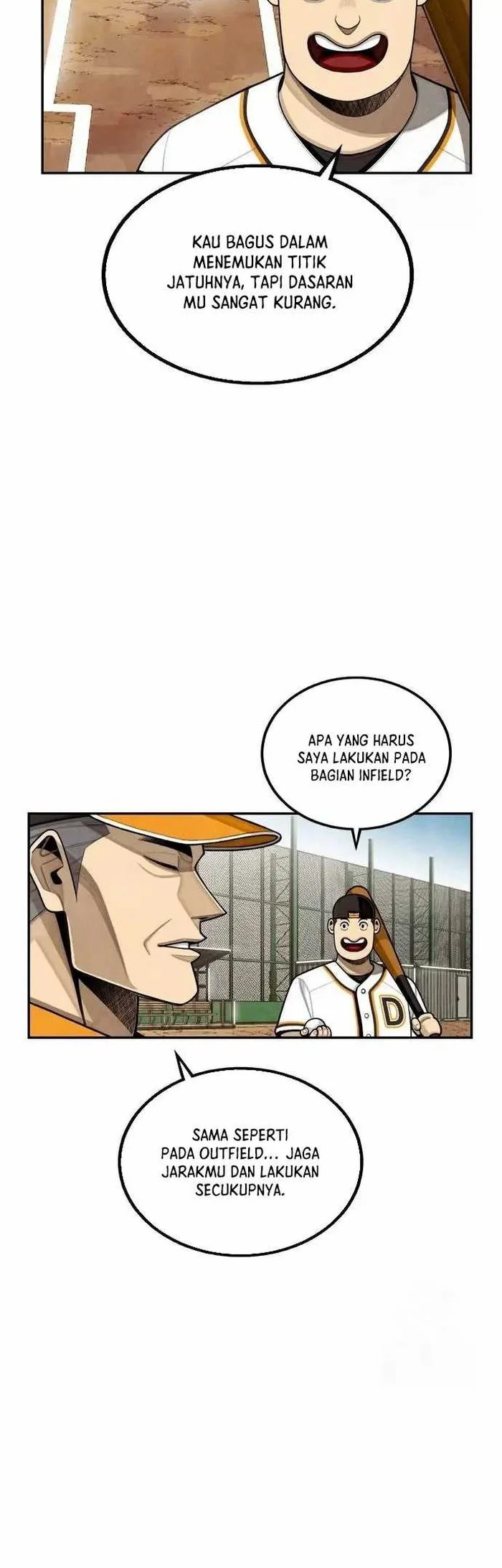 Not Over Chapter 8 Gambar 47