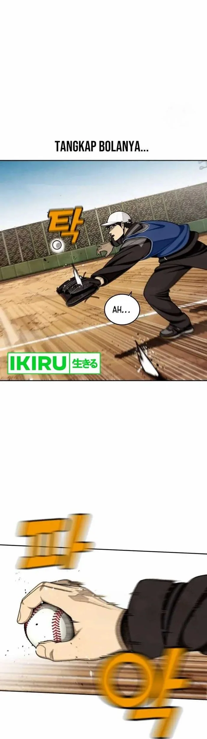 Not Over Chapter 8 Gambar 49