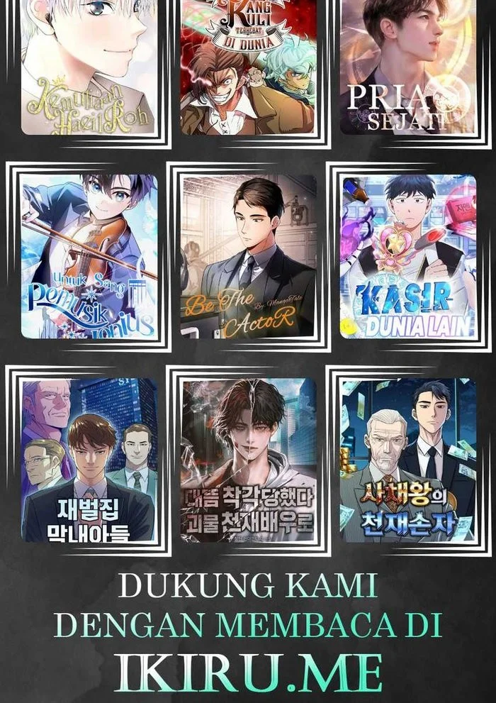 Not Over Chapter 8 Gambar 62