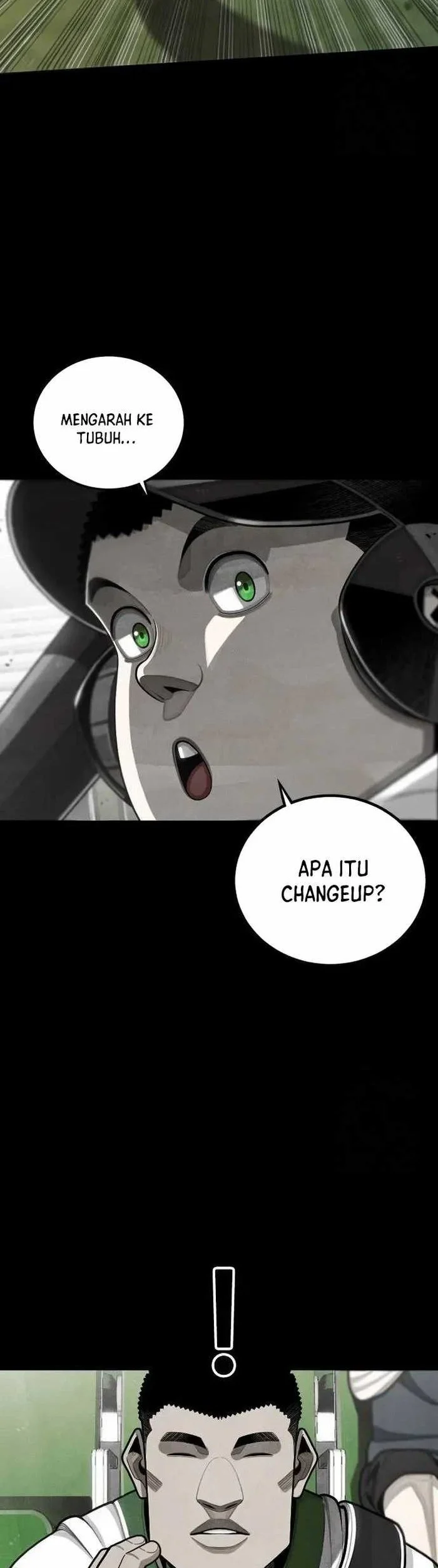 Not Over Chapter 8 Gambar 6