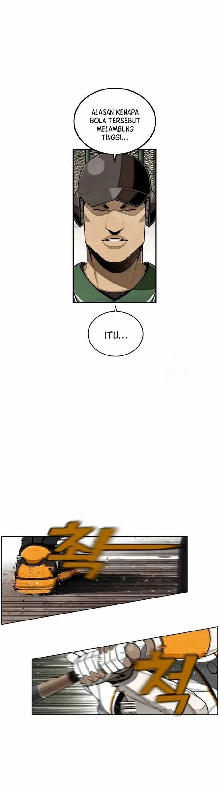 Not Over Chapter 8 Gambar 22