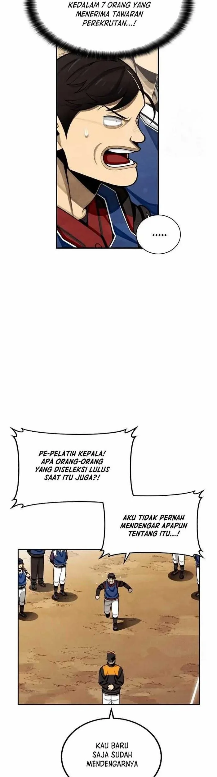 Not Over Chapter 8 Gambar 27
