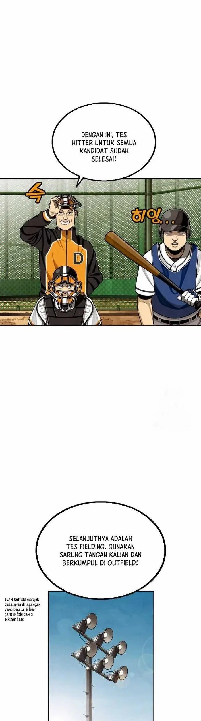 Not Over Chapter 8 Gambar 32