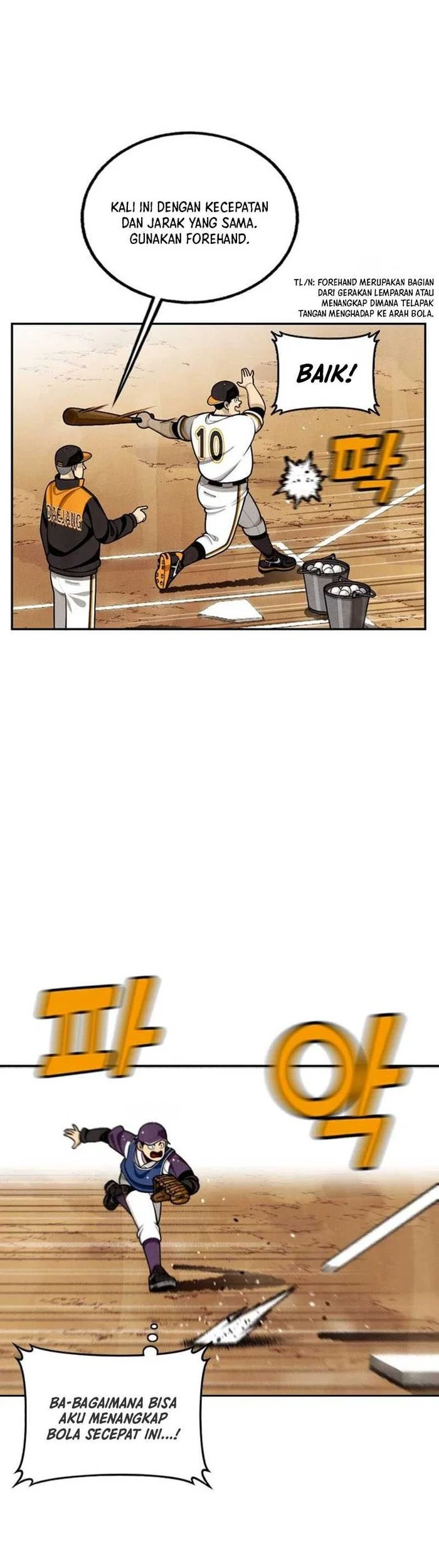 Not Over Chapter 9 Gambar 42