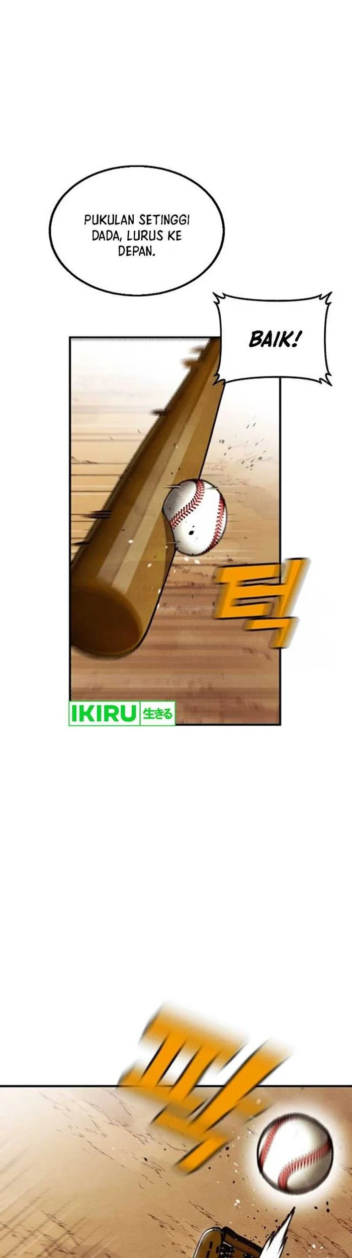 Not Over Chapter 9 Gambar 43