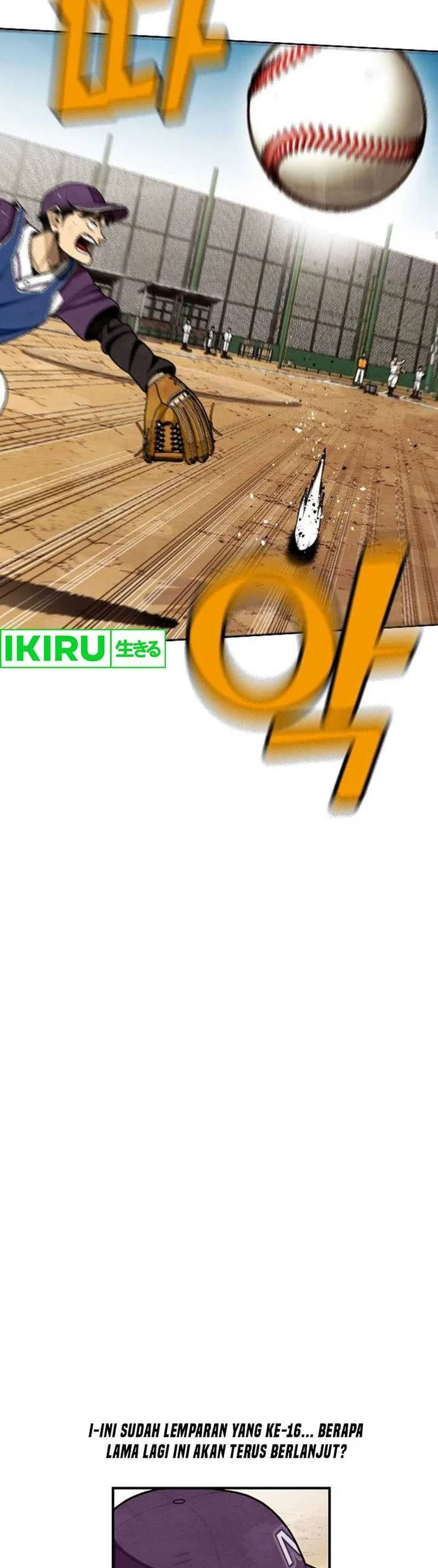 Not Over Chapter 9 Gambar 46