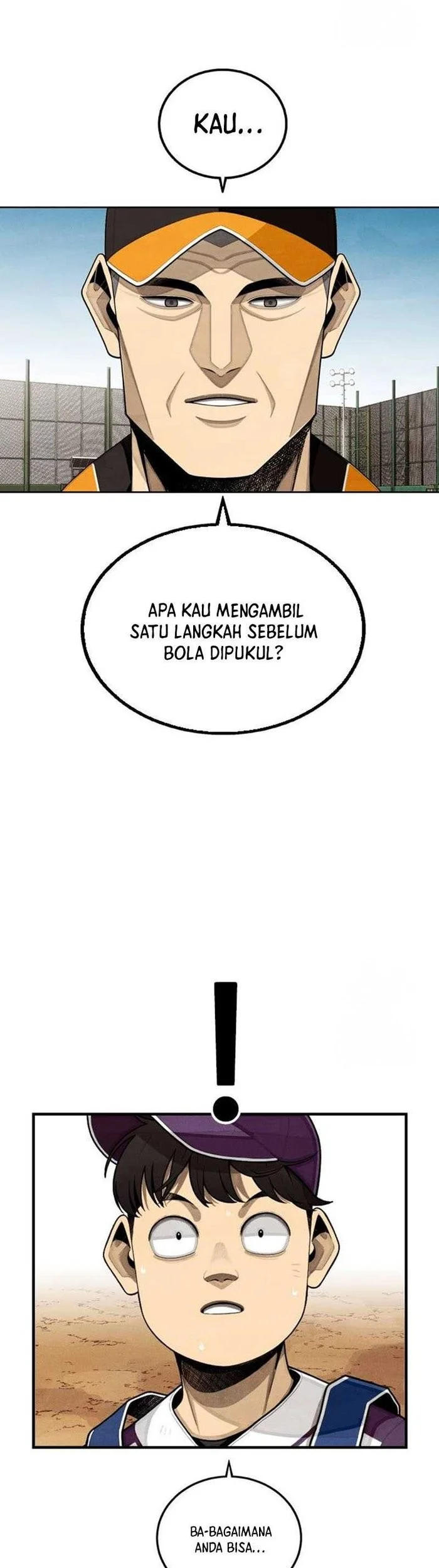 Not Over Chapter 9 Gambar 49