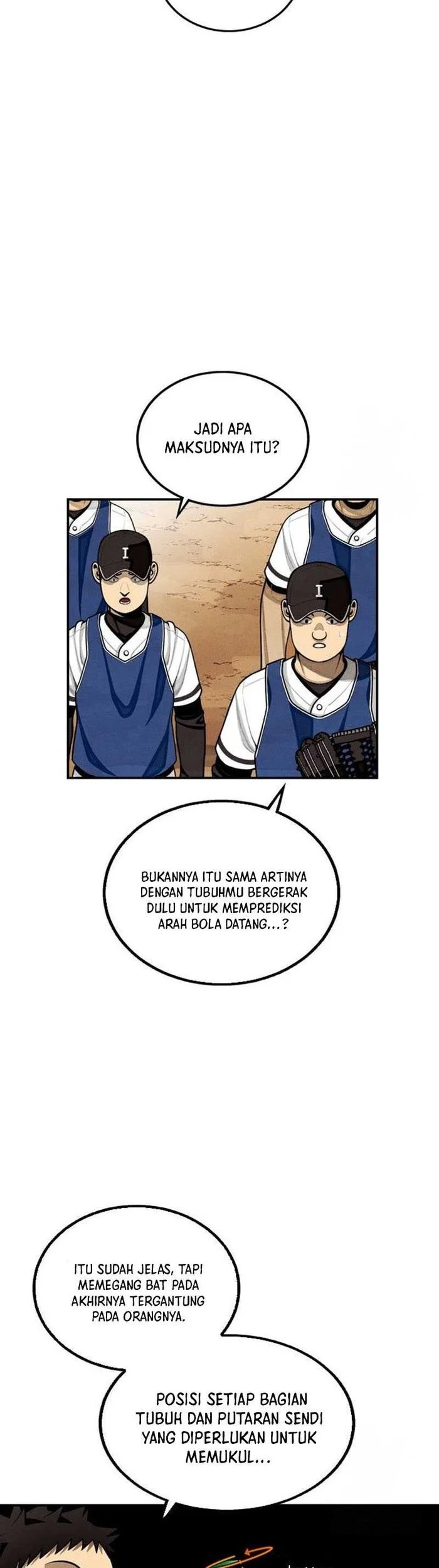 Not Over Chapter 9 Gambar 50