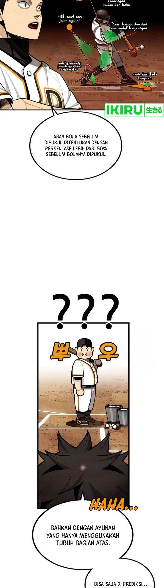 Not Over Chapter 9 Gambar 51