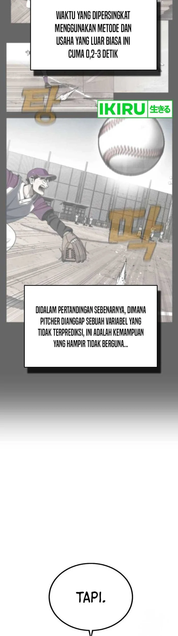 Not Over Chapter 9 Gambar 54