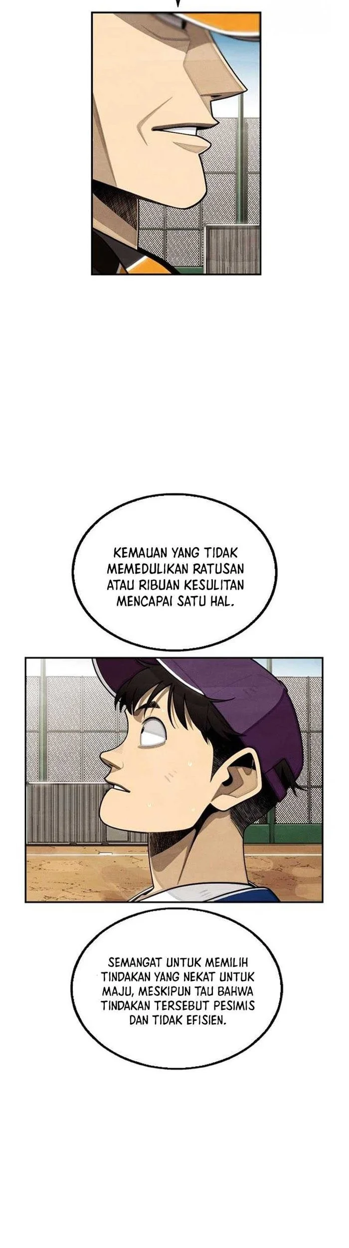 Not Over Chapter 9 Gambar 55