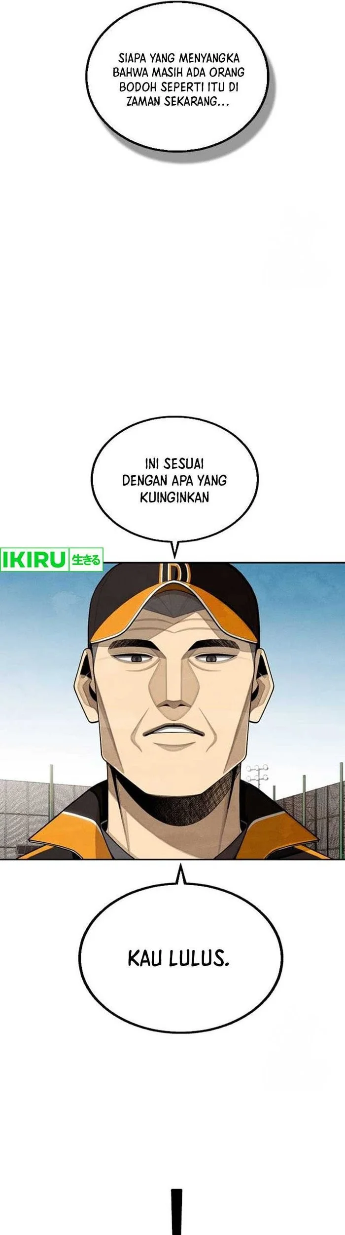 Not Over Chapter 9 Gambar 57