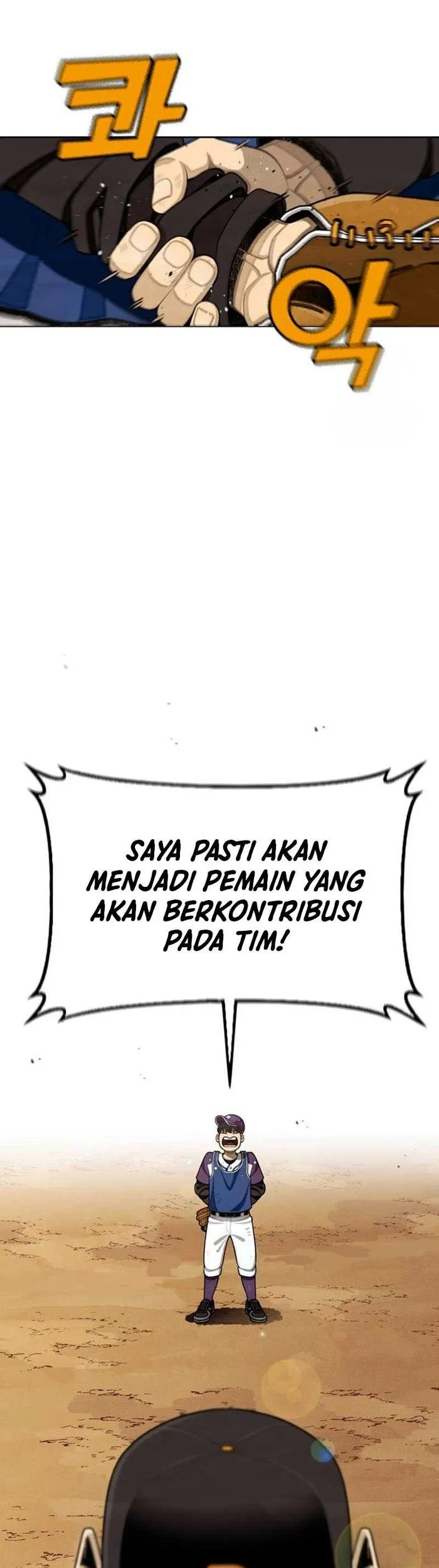 Not Over Chapter 9 Gambar 61